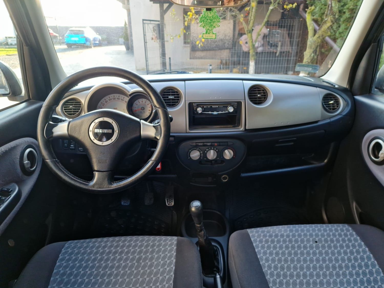 Daihatsu Travis 1.0i benzyna Klimatyzacja Auto bez korozji zamiana