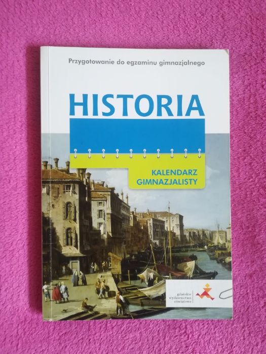 Historia - kalendarz gimnazjalisty