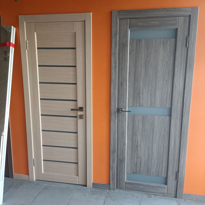 Продам двері виставкові