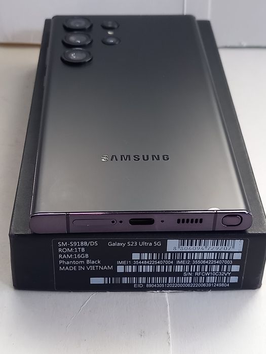 Samsung Galaxy S23 Ultra "16/1TB"