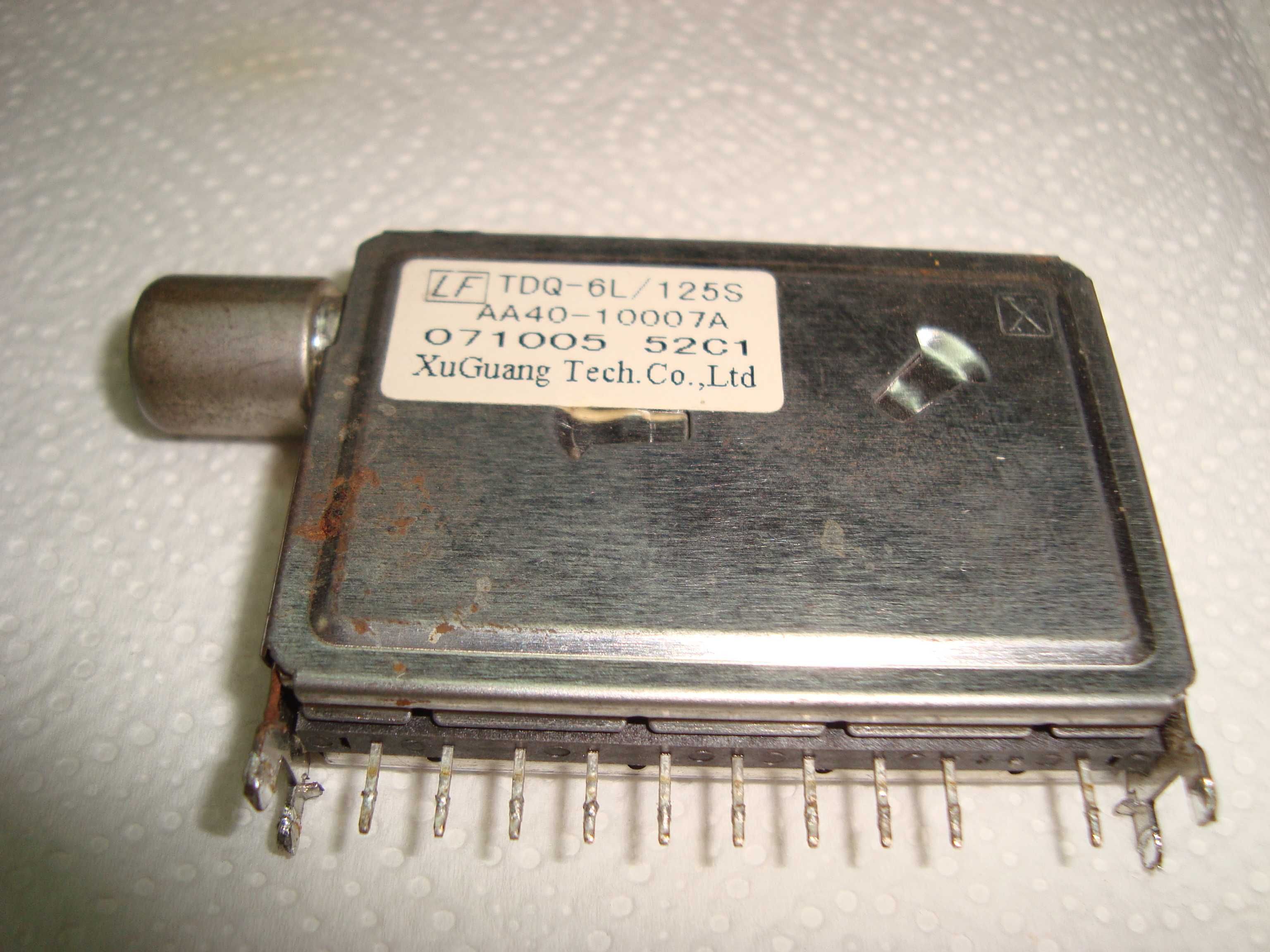 Тюнер TECC2949PG35D TUGZ1-C07 113-118C TDQ-6L/125S 6700MF0018A TECC098