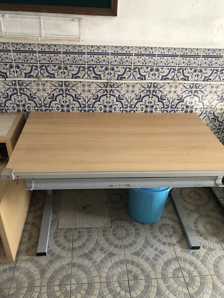 Secretaria Ajustavel (Sobe) 5 Niveis