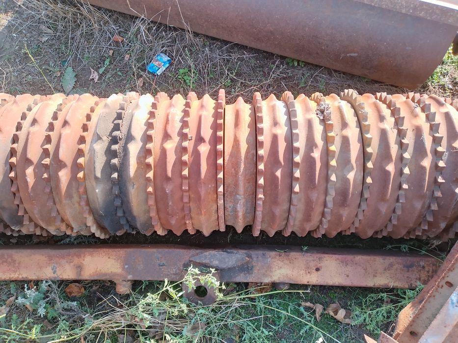 Катки блини кзк 6