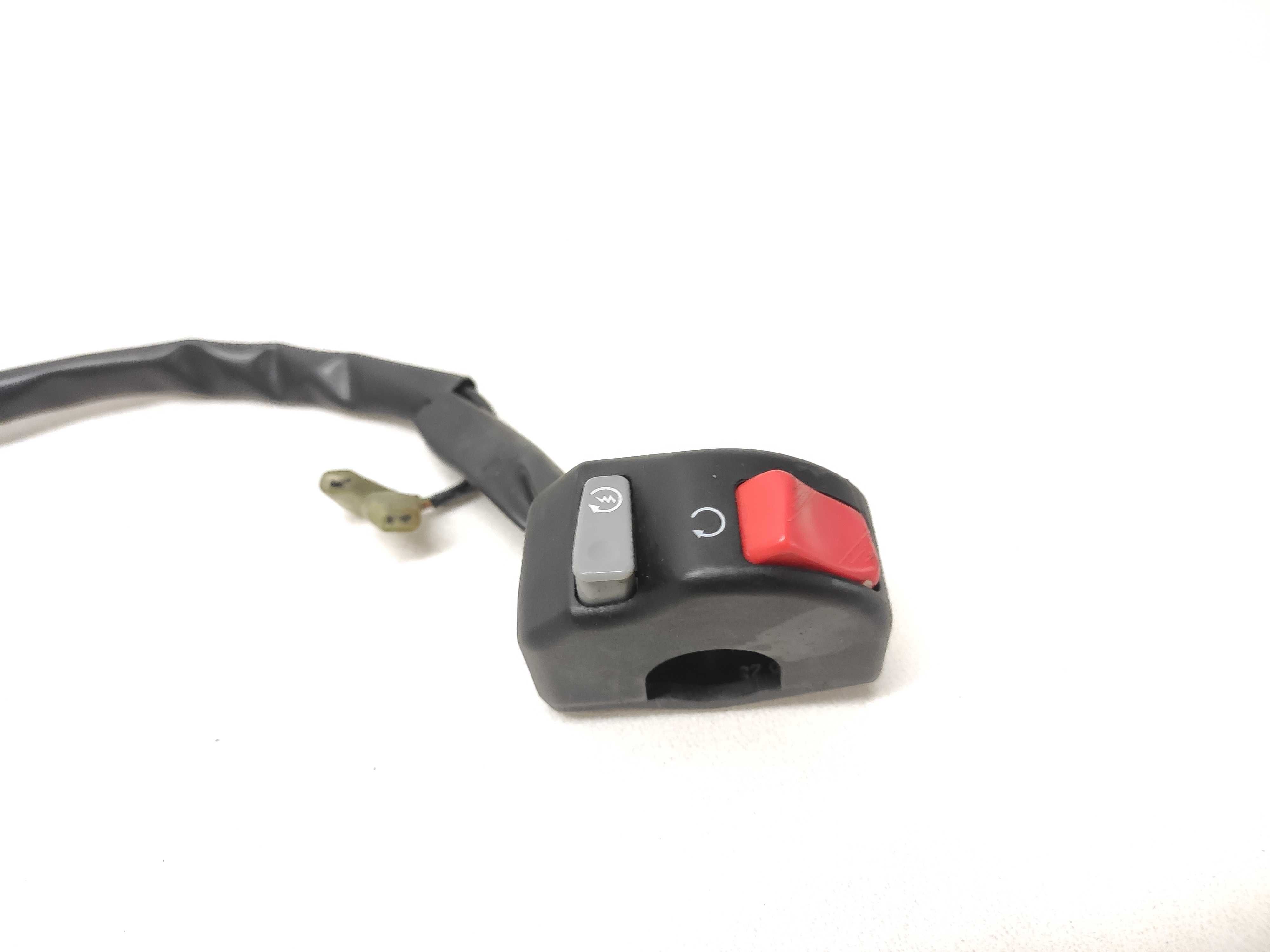 YAMAHA R6 RJ11 RJ15 Przełącznik Prawy Starter