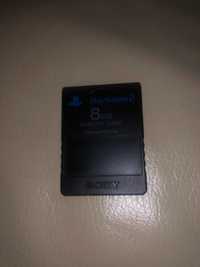 Cartão de Memória 8MB para PS2 (FMCB)