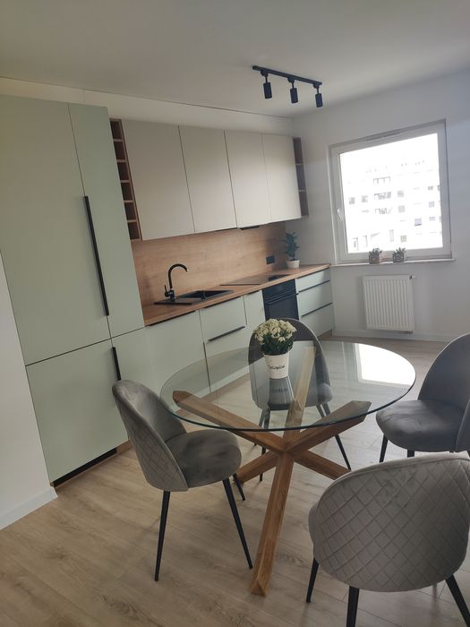 Wysoki Standard 64m²  Park Strzykały, ogrzewanie podłogowe