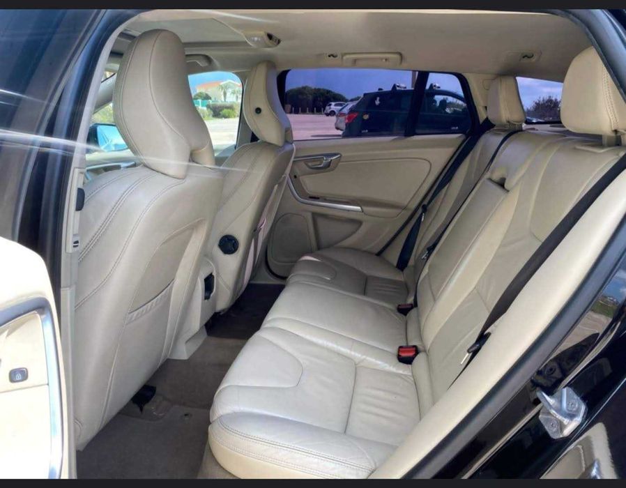 Volvo v60 d6 plug-in