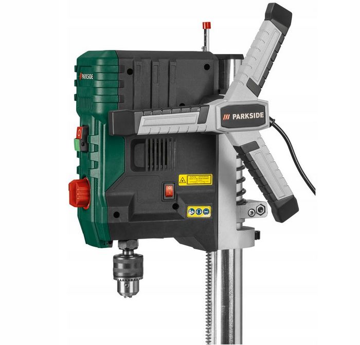 Wiertarka stołowa Parkside PTBMOD 710 B2