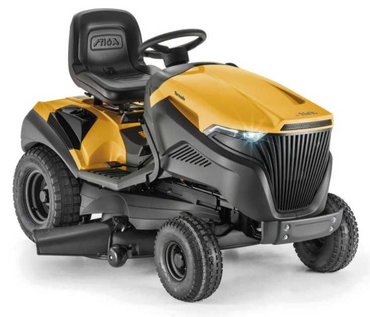 Traktor Kosiarka STIGA Tornado 7108 W /650 cm³ V-Twin /108 cm /7000 m2