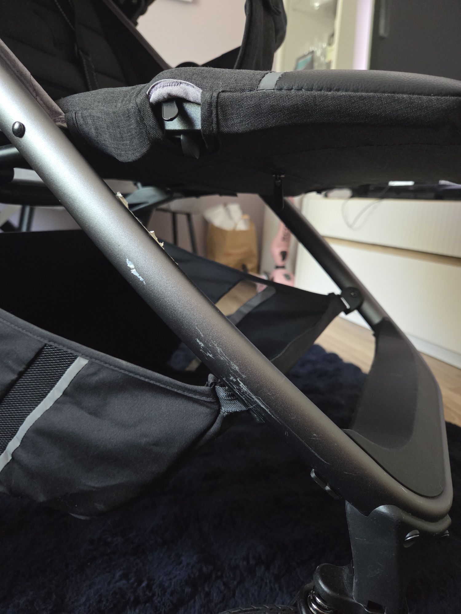 Wózek Carrello Bravo Plus