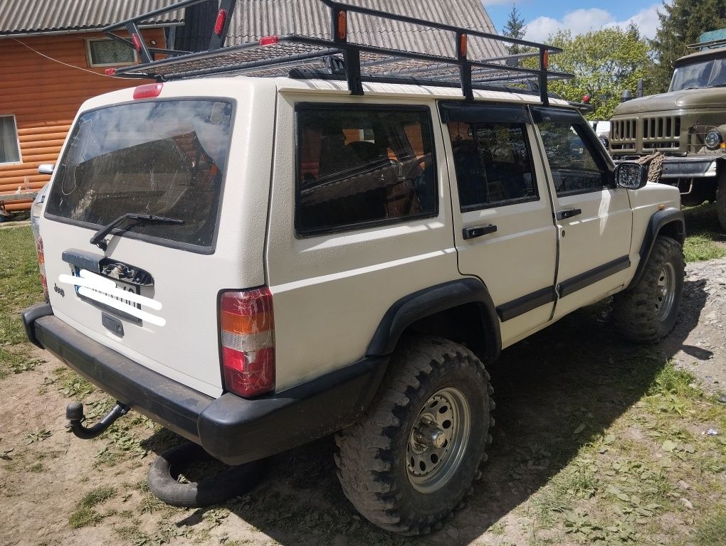 Jeep Cherokee xj