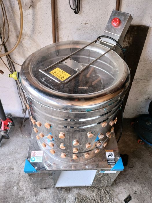 Wynajmę skubarkę do kur,kaczek,gęsi