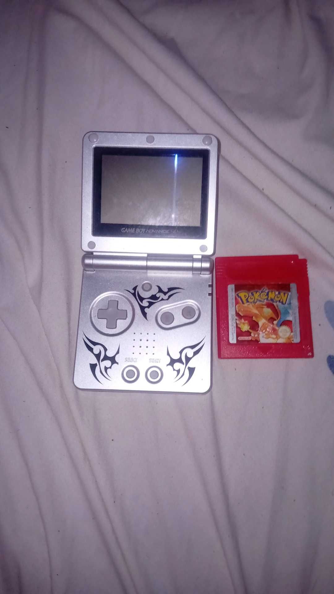 Game boy advanced