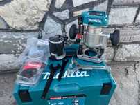 Makita DRT50/фрезер акумуляторний макіта 18в