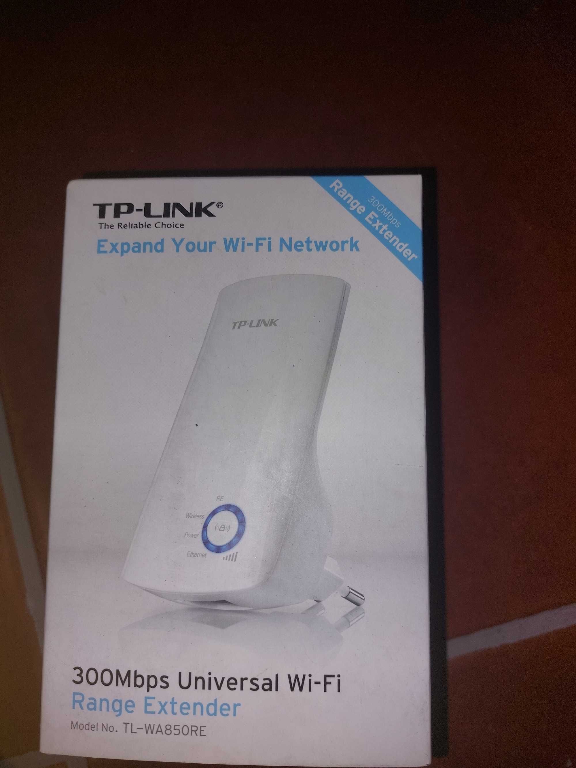 Repetidor de Sinal TP-LINK WA854RE