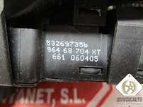COMANDO ELEVADOR DE VIDRO FRONTAL ESQUERDO PEUGEOT 407 2005