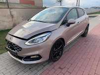 Ford Fiesta Ford Fiesta Mk8 Vignale 1.0 Scti Full 2018r Automat 84 Tys km