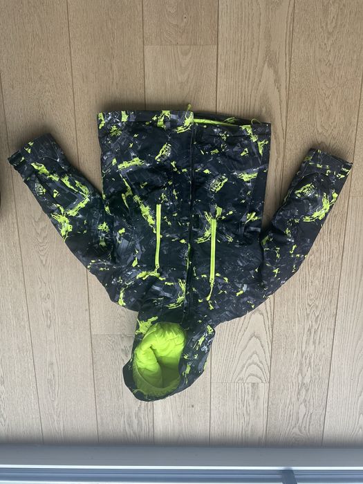 kurtka narciarska 4F (rozmiar 140]