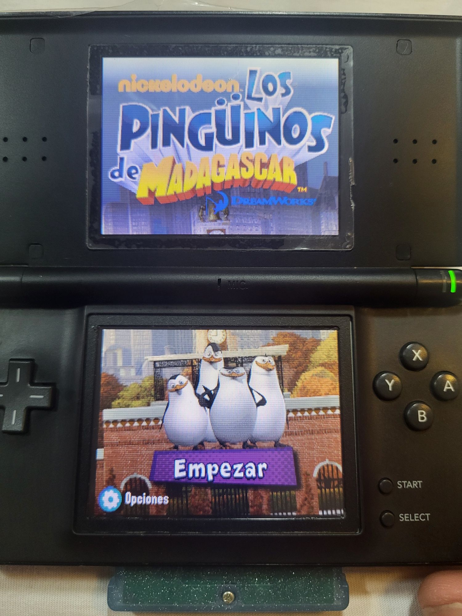 Nintendo DS Lite