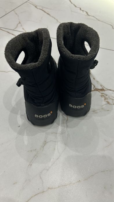 Зимові ботінки Bogs чіко