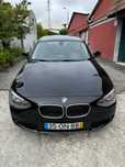 BMW 118 d