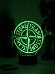Stone Island Led-Лампа Патч Сувенір