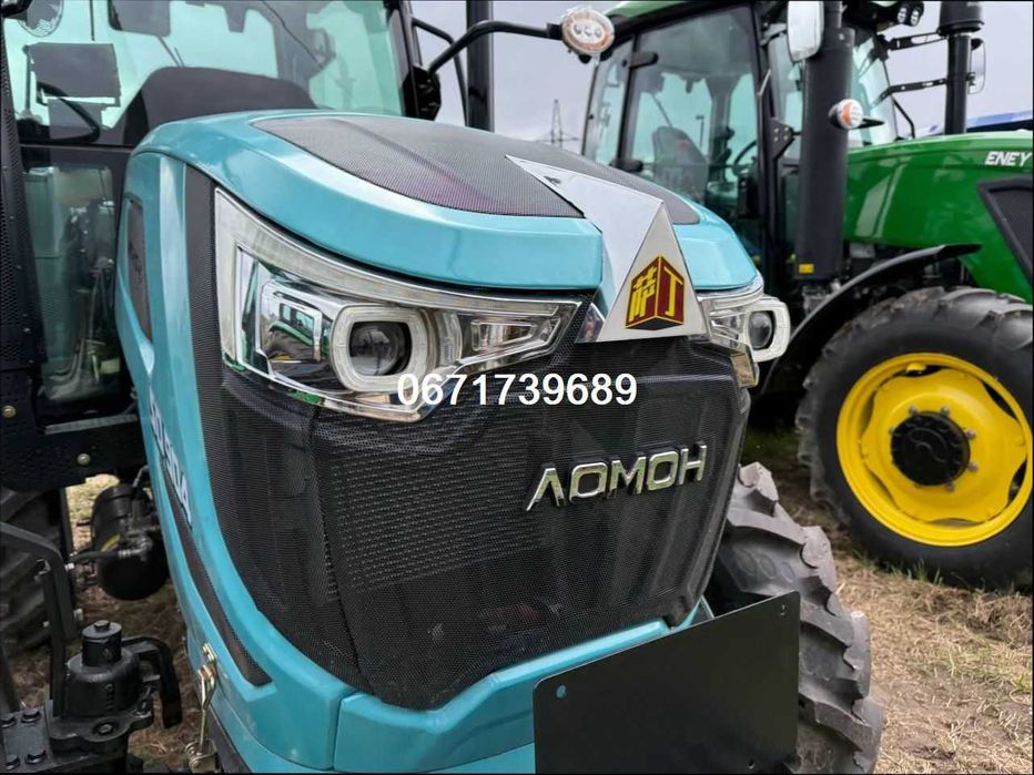 Трактор SadinЛОМОНSD-904КондиционерРеверсДоставка-Україна-БЕЗКОШТОВНО!