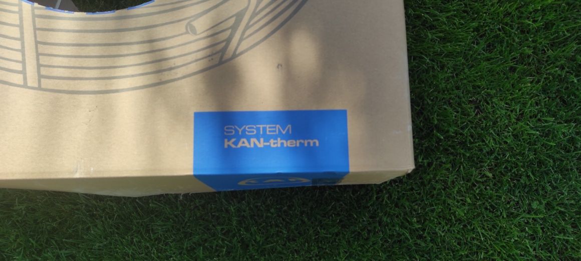 Rura PE-RT 16x2.0 Blue Floor KAN-THERM, Pert, Pex