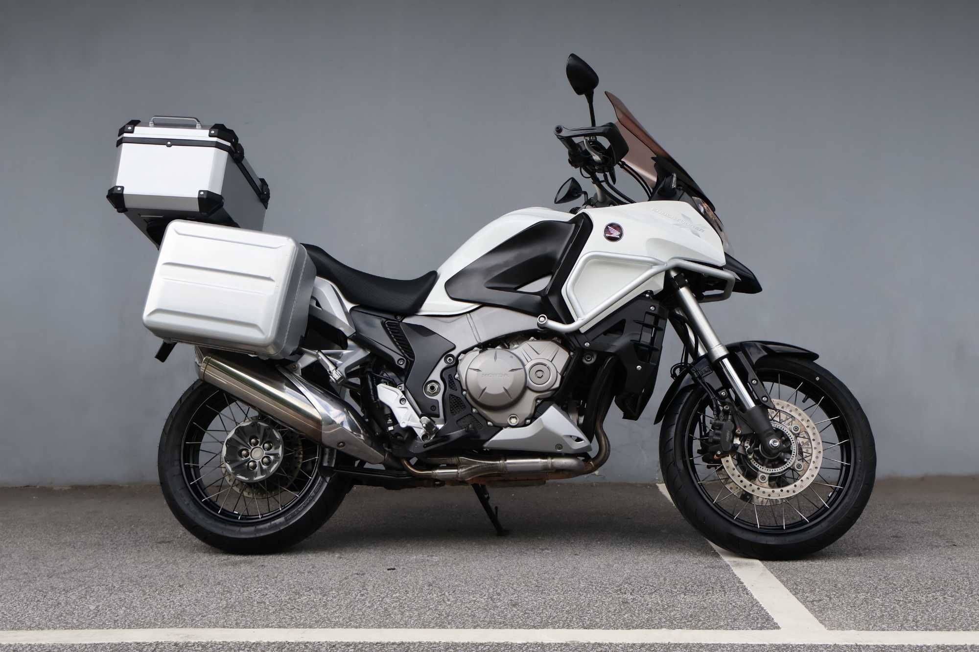 HONDA VFR 1200X Crosstourer, 2012