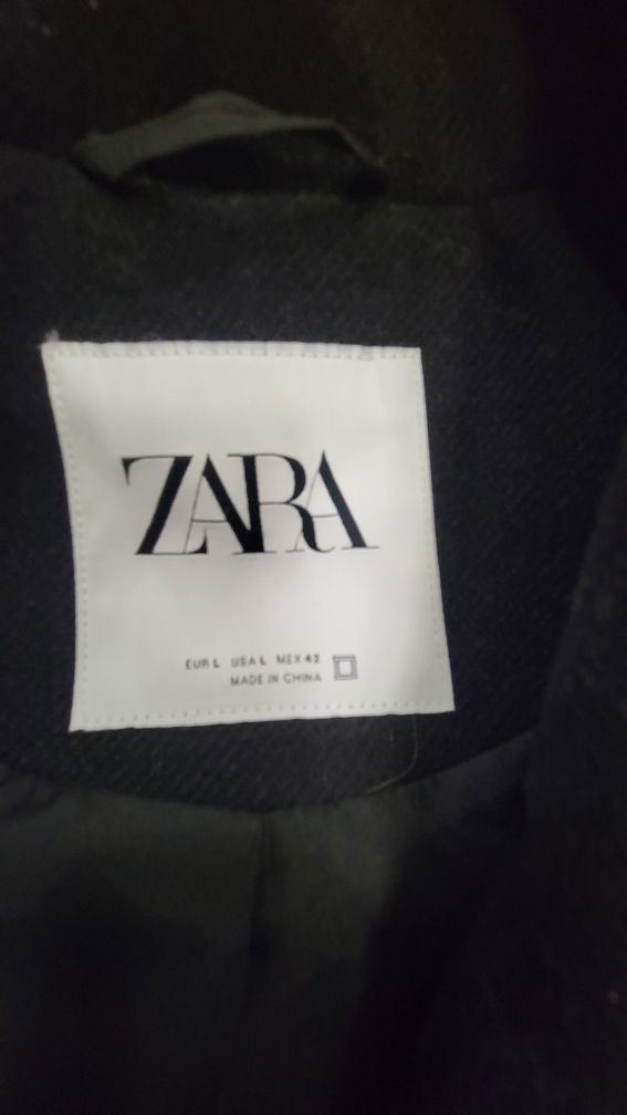 Продам мужское пальто Zara.