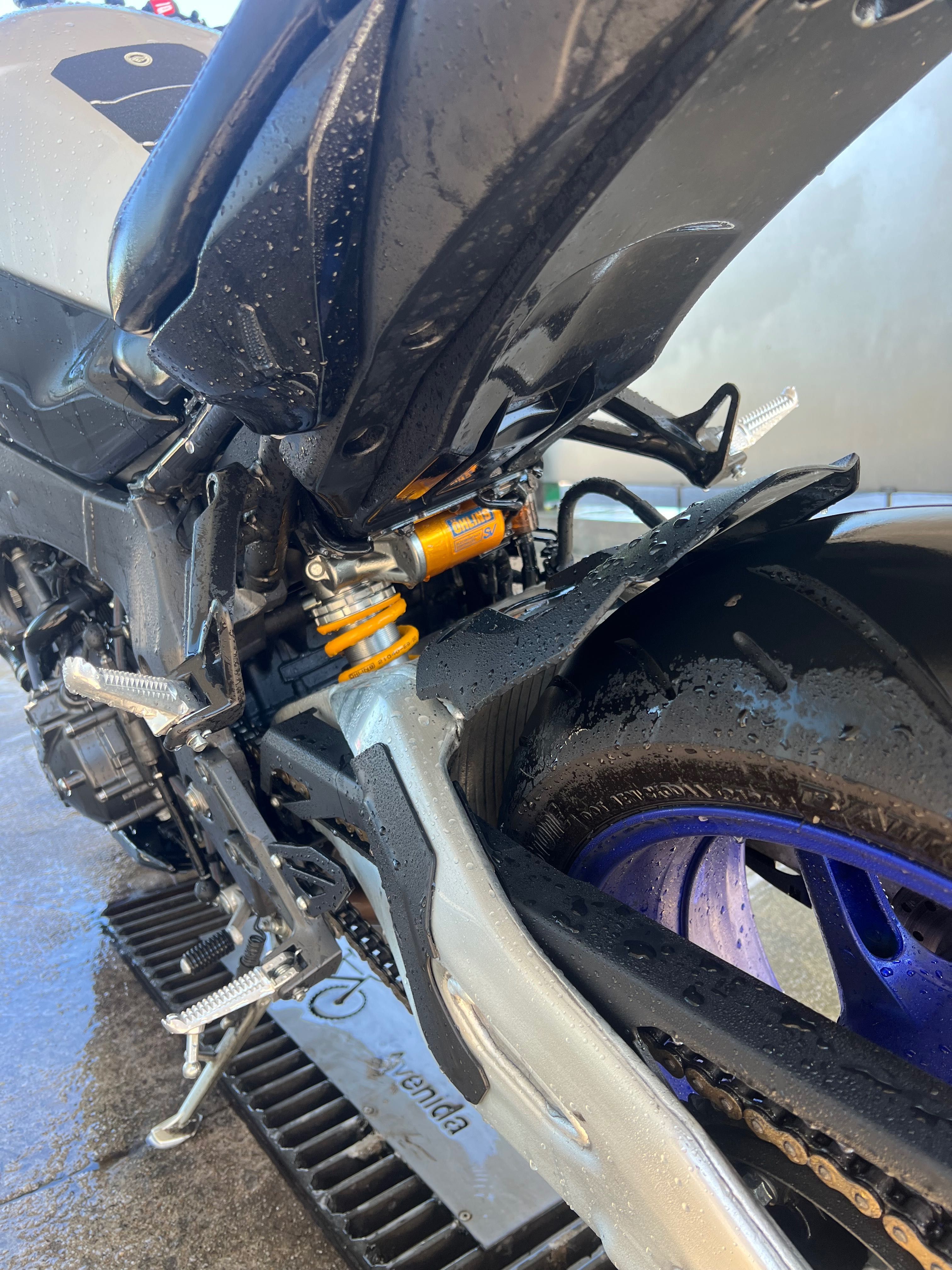 Yamaha MT10 SP 08/2023