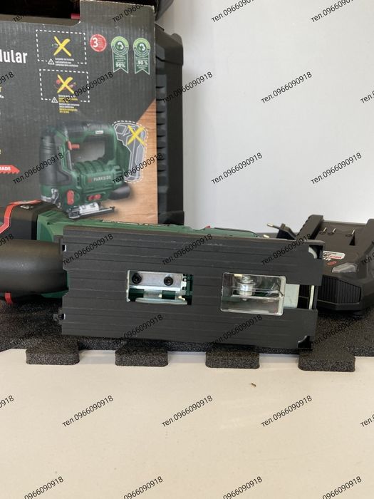 НІМЕЧЧИНА Акумуляторний лобзік, аккумуляторний лобзик Parkside