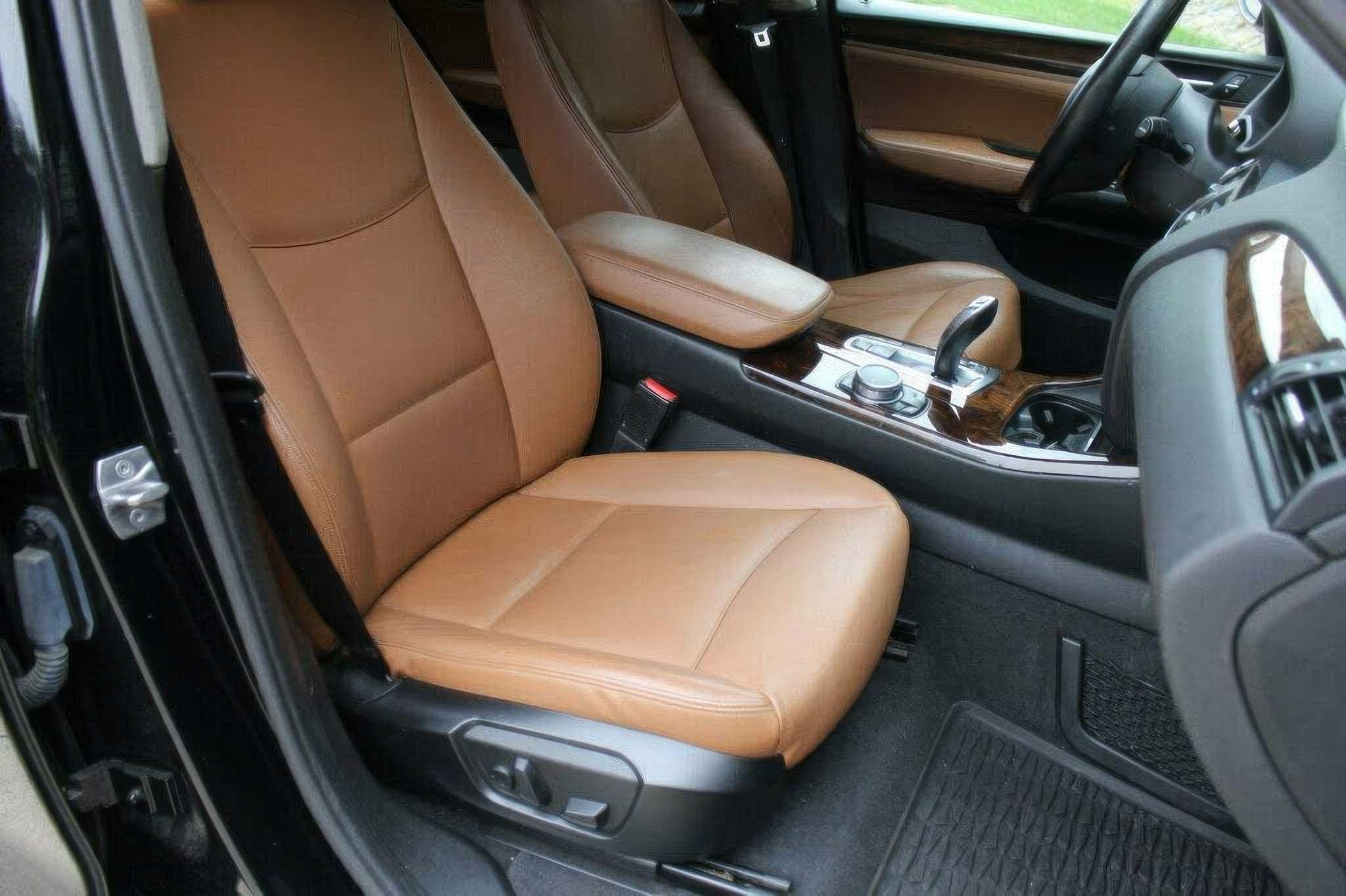 2016 BMW X3 xDrive28d