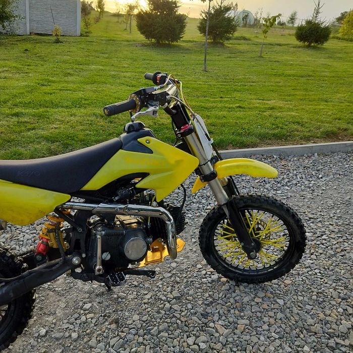Cross kxd loncin 125