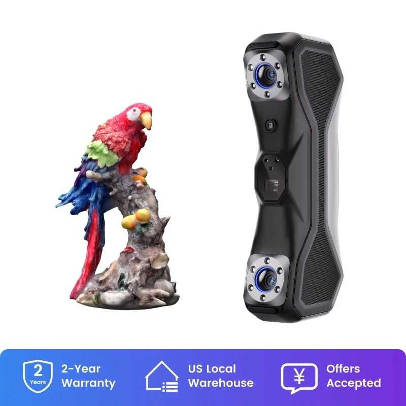 3D Scanner Revopoint Metro X