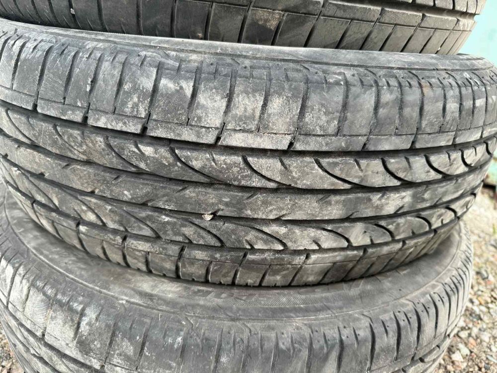 215 60 r17 - Bridgestone Dueler H/P Sport