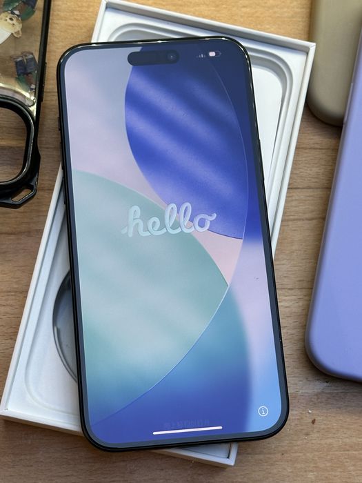 Apple iPhone 15 Plus 128