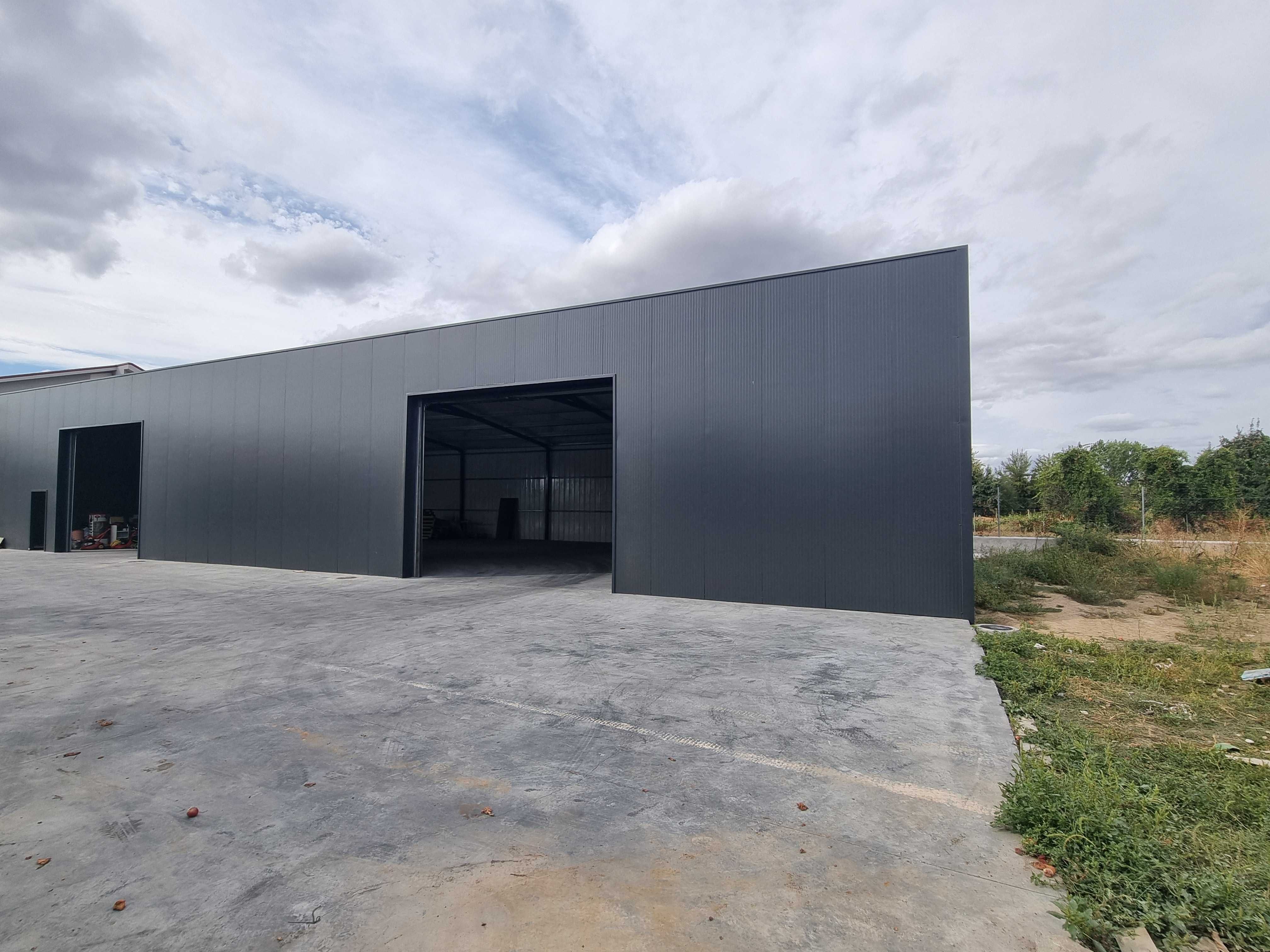 Armazém novo com 450m2 bem localizado