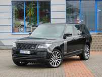Land Rover Range Rover VOUGE Autobiography FV23%