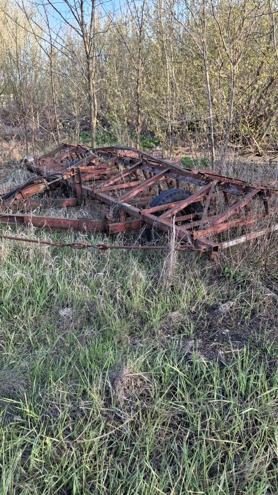 Продам культиватор КПС  5
