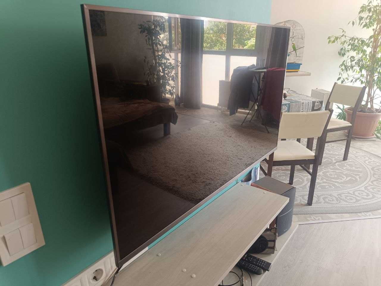 Телевізор Xiaomi  MI TV4S 4K /43/ телевізор у відмінному стані 2023
