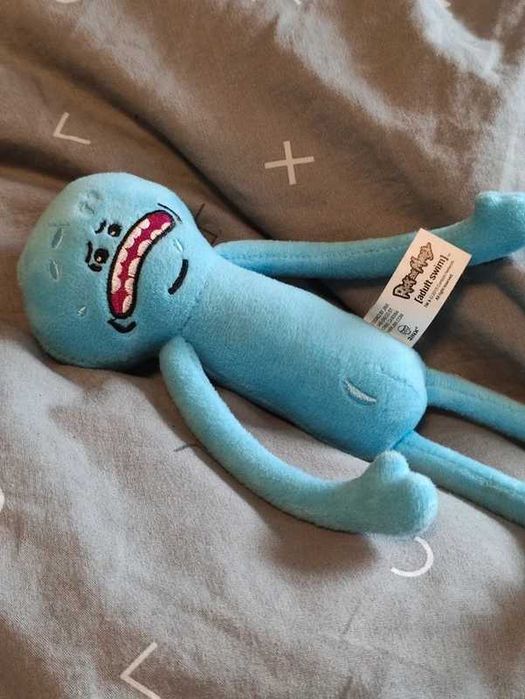 Mr Meeseeks pluszaczek