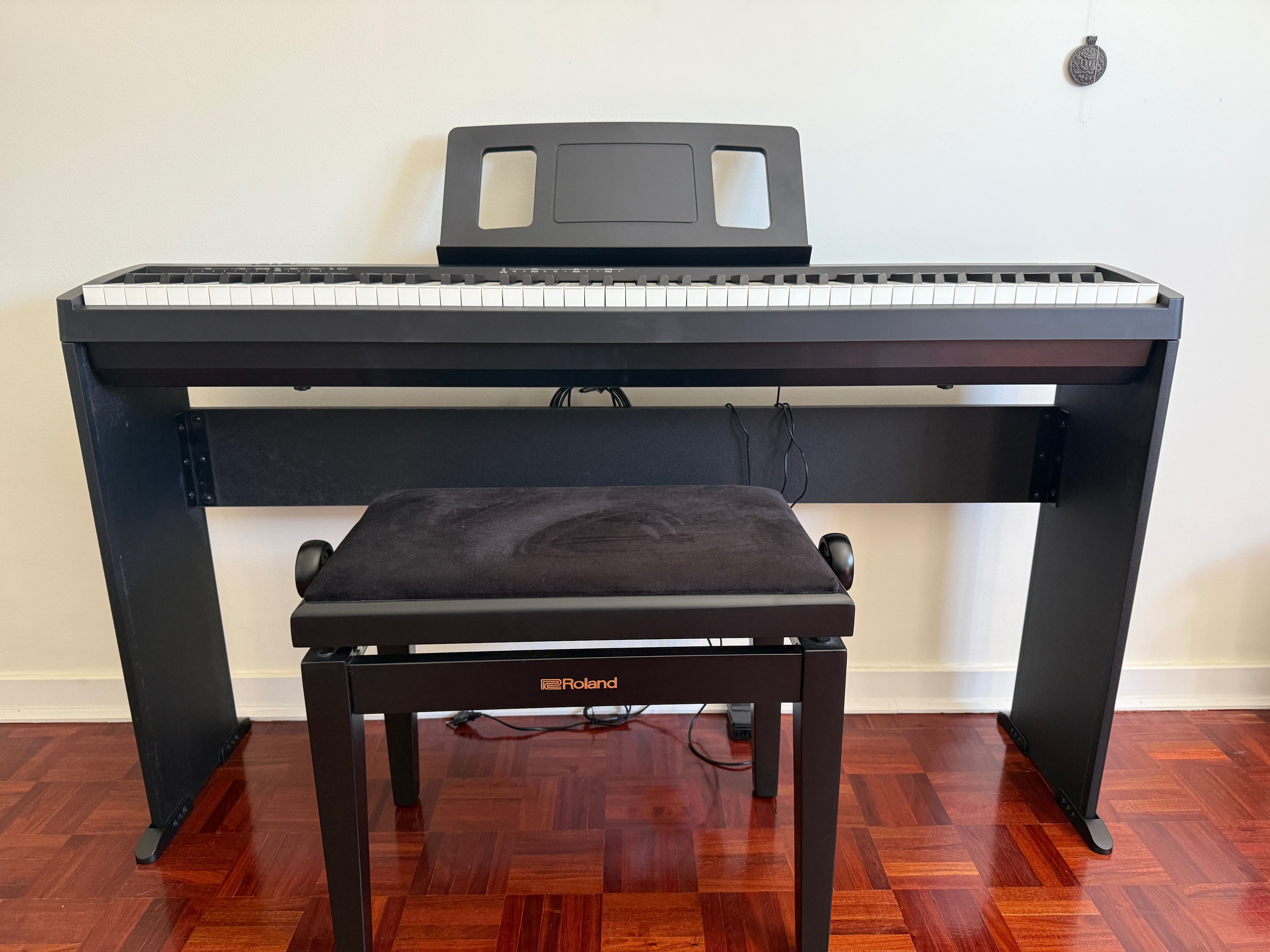 Piano Digital Roland FP 10