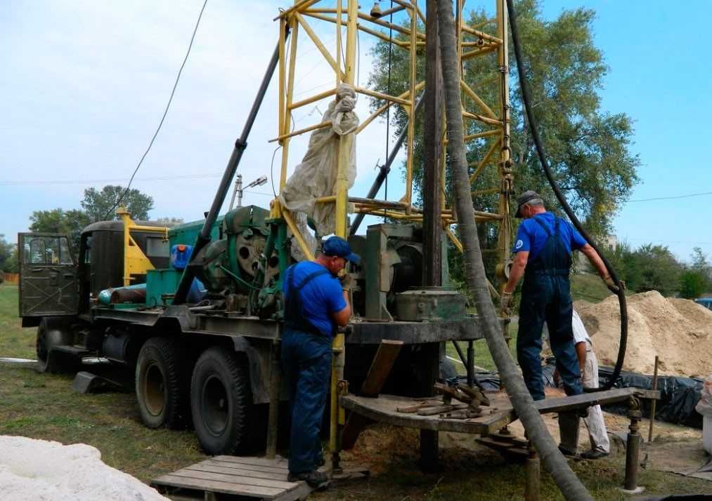 ‼️Буріння скважин за 1 день‼️ Гарантія 100% Бурение скважин