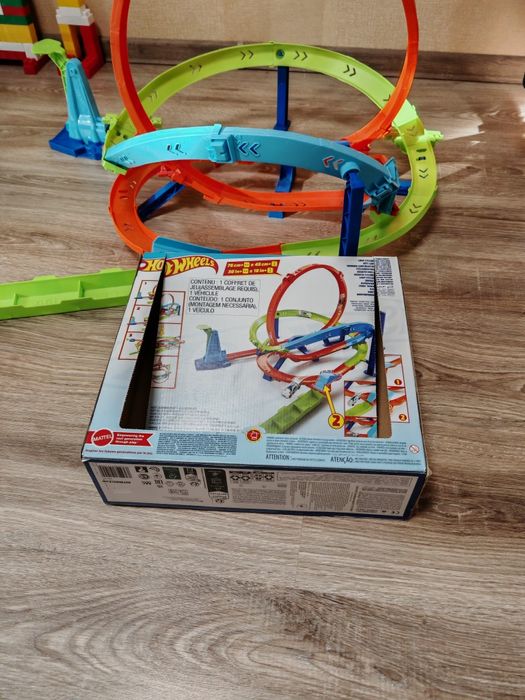 Ігровий набір  Hot Wheels