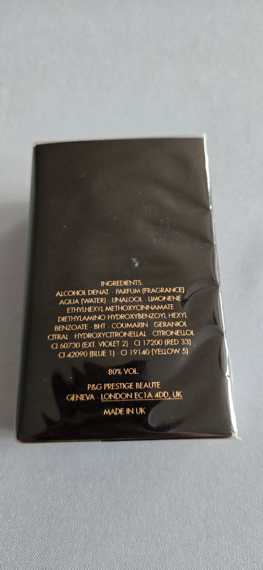 Dolce&Gabbana Intenso