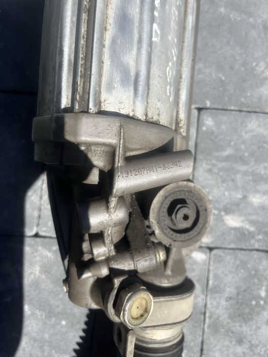 Рульова рейка Volkswagen Jetta 1.9 автомат 2006-2010 7805501262