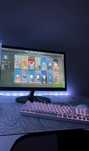 Монітор LG Flatron 22EA53S - P