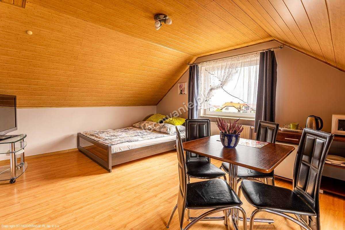 Władysławowo -  noclegi, pokoje i domki apartamentowe.