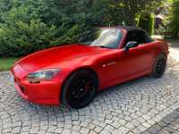 Honda S 2000 HONDA S2000 Bezwypadkowa IDEALNA